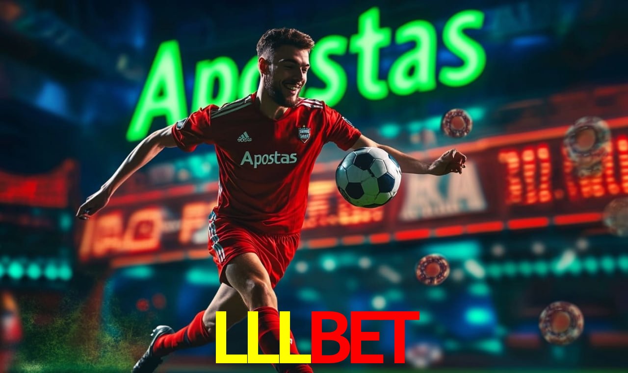 Interface do App LLLBET