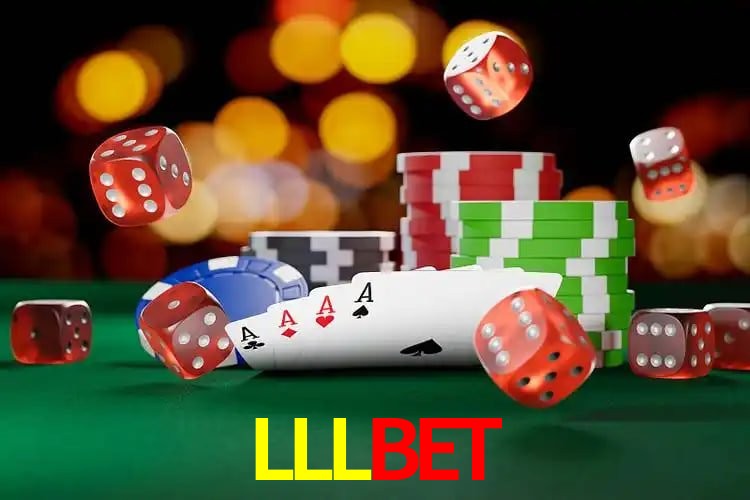 Casino Ao Vivo LLLBET
