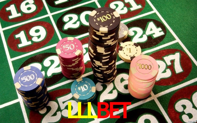Estatísticas Esportivas LLLBET