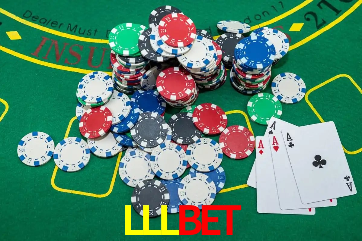 Torneios LLLBET