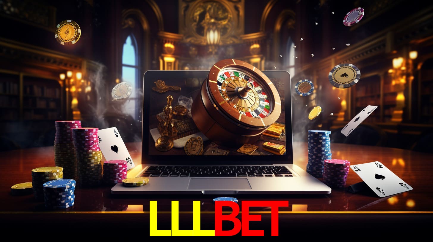 Roulette Table LLLBET