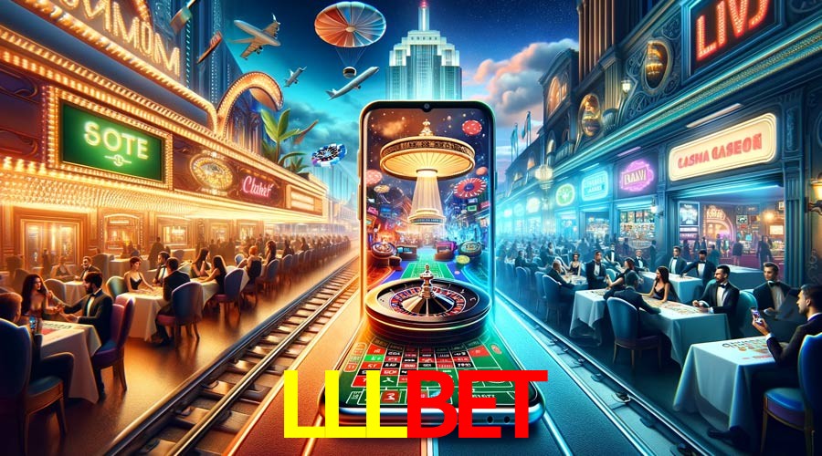 Account Benefits LLLBET