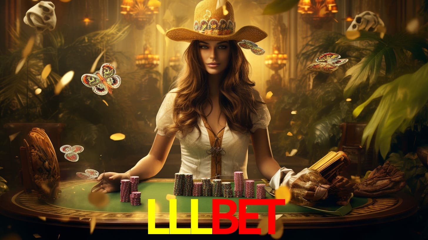 Blackjack Table LLLBET
