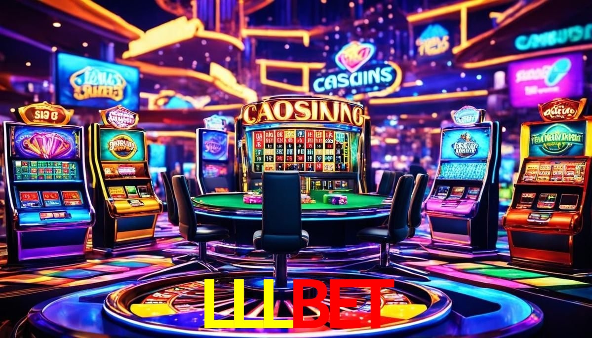 Recursos de Bônus LLLBET