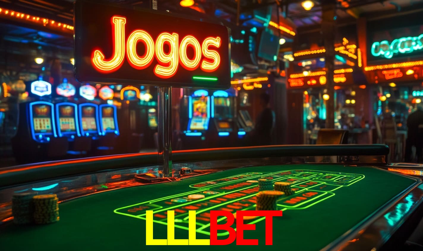 Benefícios da Conta LLLBET