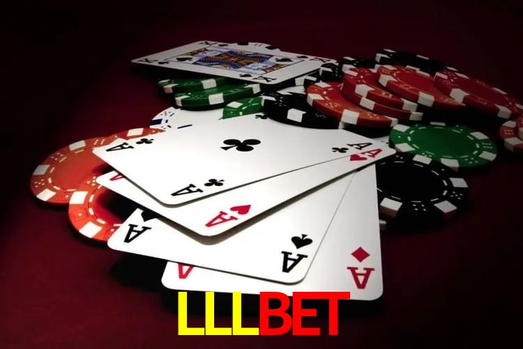 Mesa de Roleta LLLBET